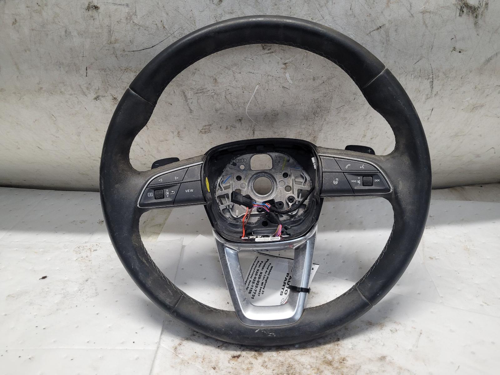 Steering Wheel for Audi vehicles