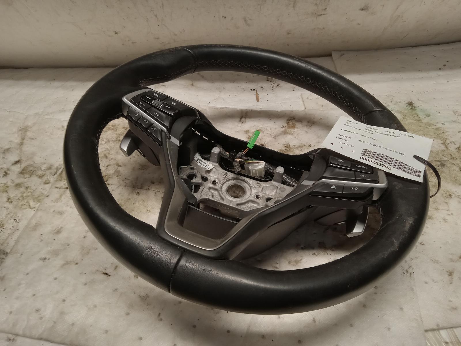 Steering Wheel for Honda vehicles