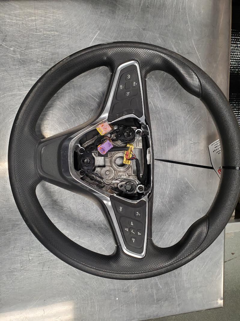 Steering Wheel for Chevrolet vehicles