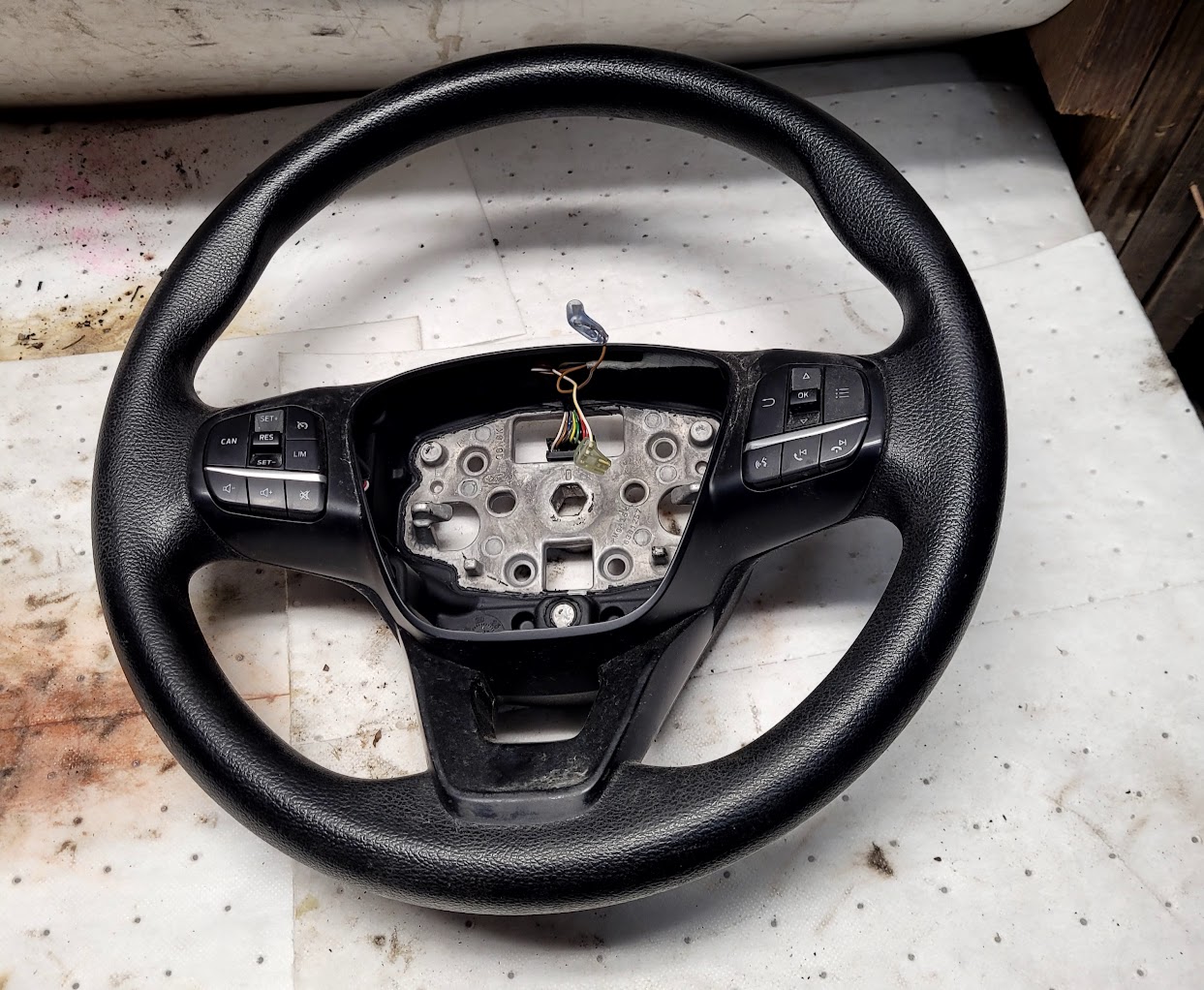 Steering Wheel for Ford vehicles