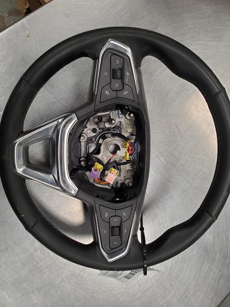 Steering Wheel for Chevrolet vehicles