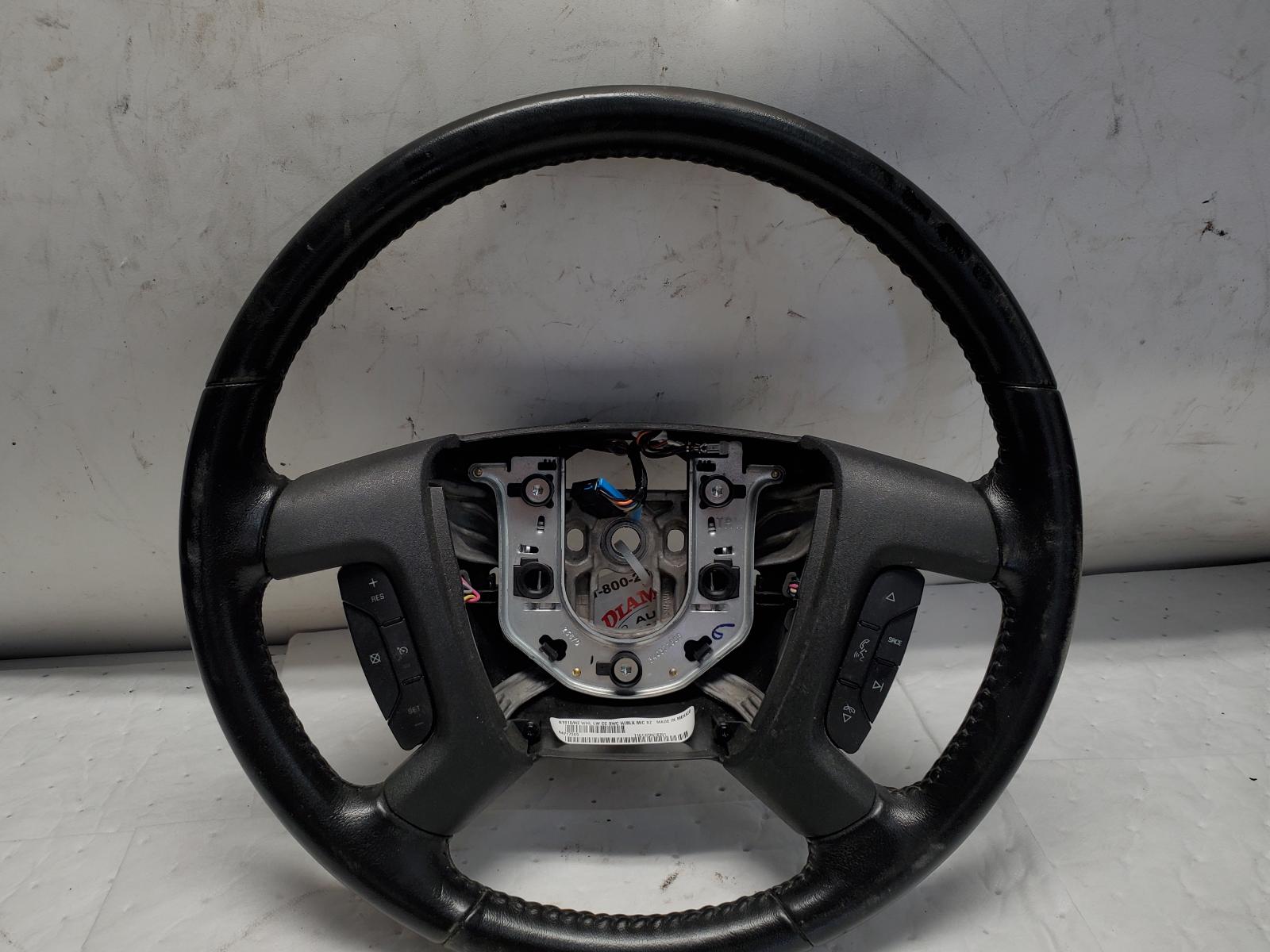 Steering Wheel for GMC and Chevrolet vehicles