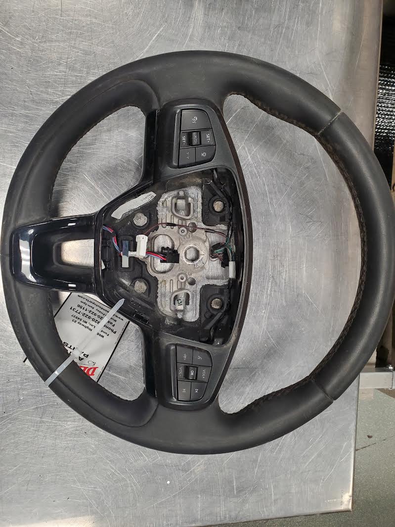 Steering Wheel for Ford vehicles