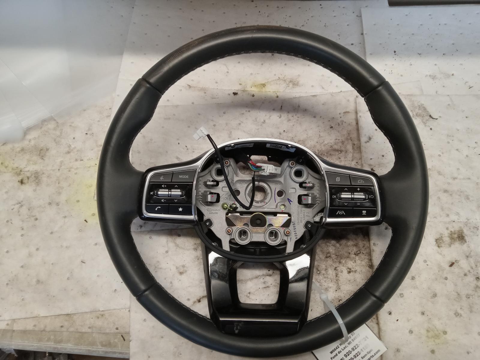 Steering Wheel for Kia vehicles