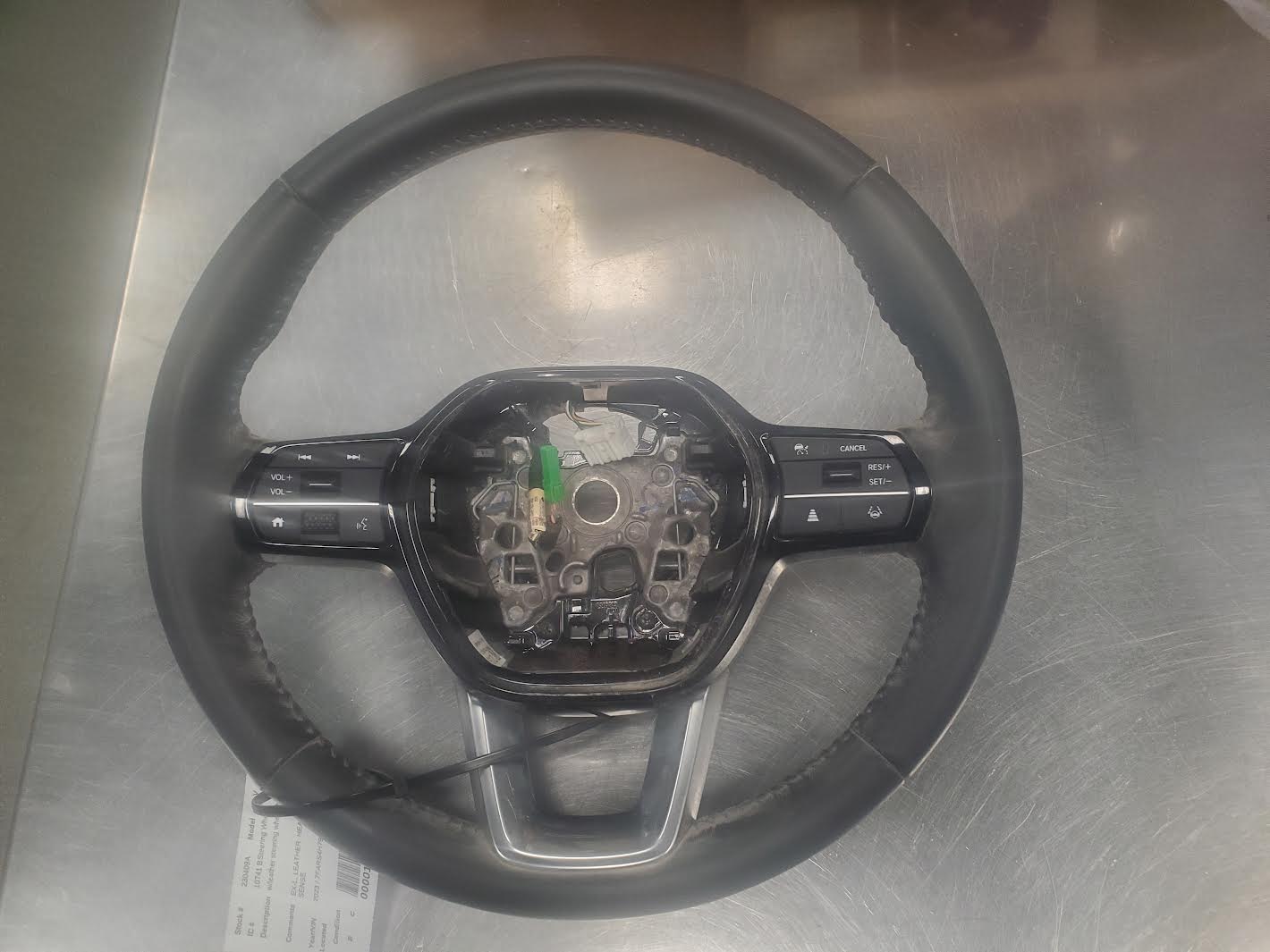 Steering Wheel for Honda vehicles
