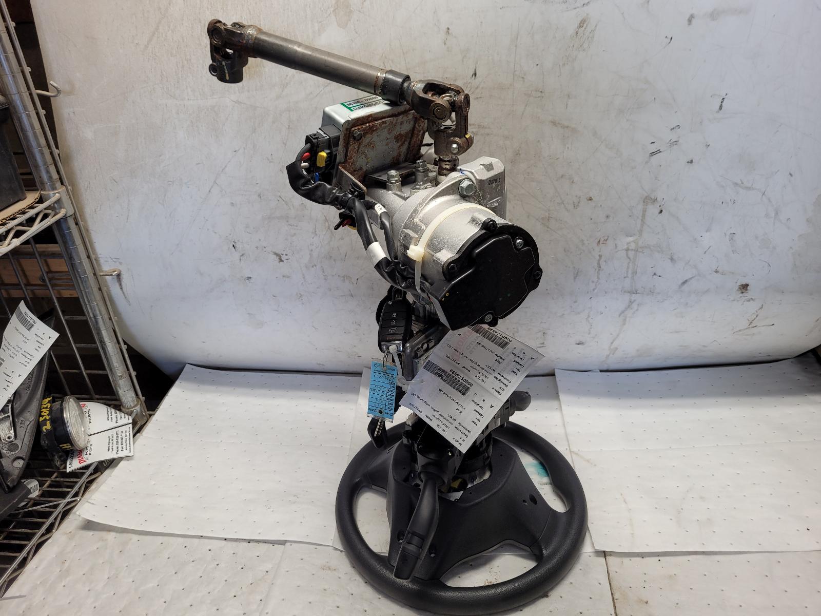 Steering Column for Kia vehicles