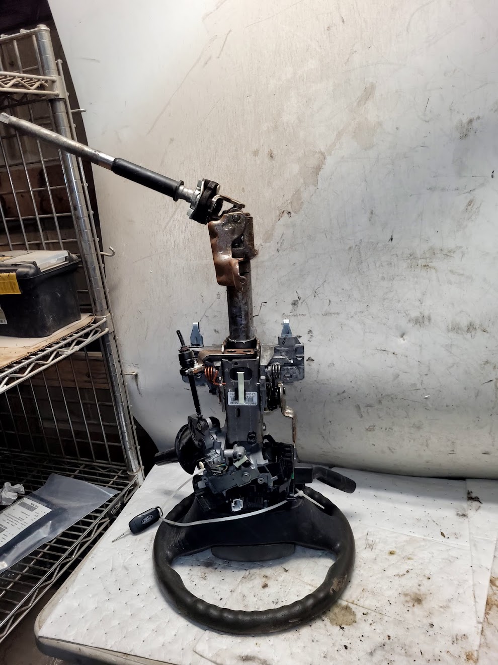 Steering Column for Ford vehicles