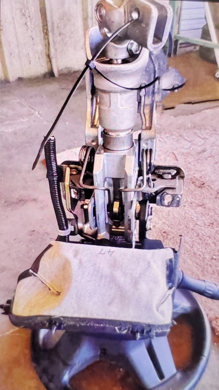 Steering Column for Mazda vehicles