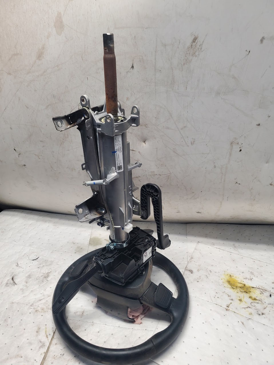 Steering Column for Audi vehicles