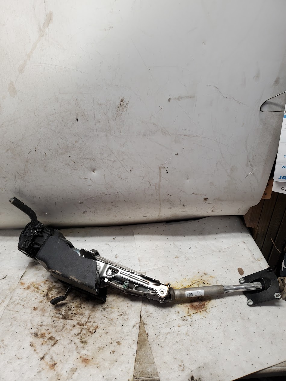 Steering Column for Mercedes-Benz vehicles