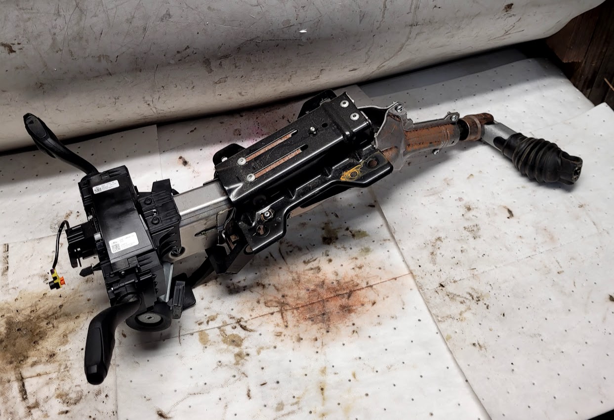 Steering Column for Ford vehicles