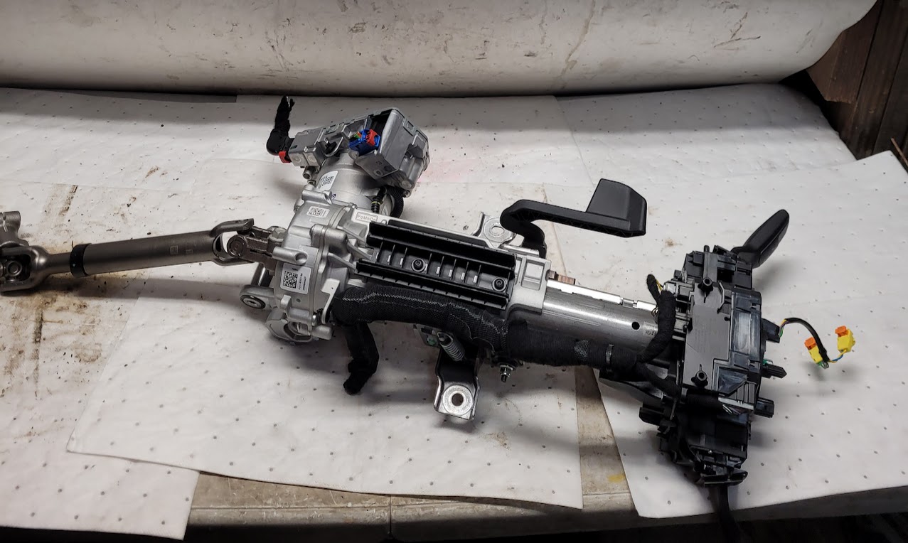 Steering Column for Ford vehicles