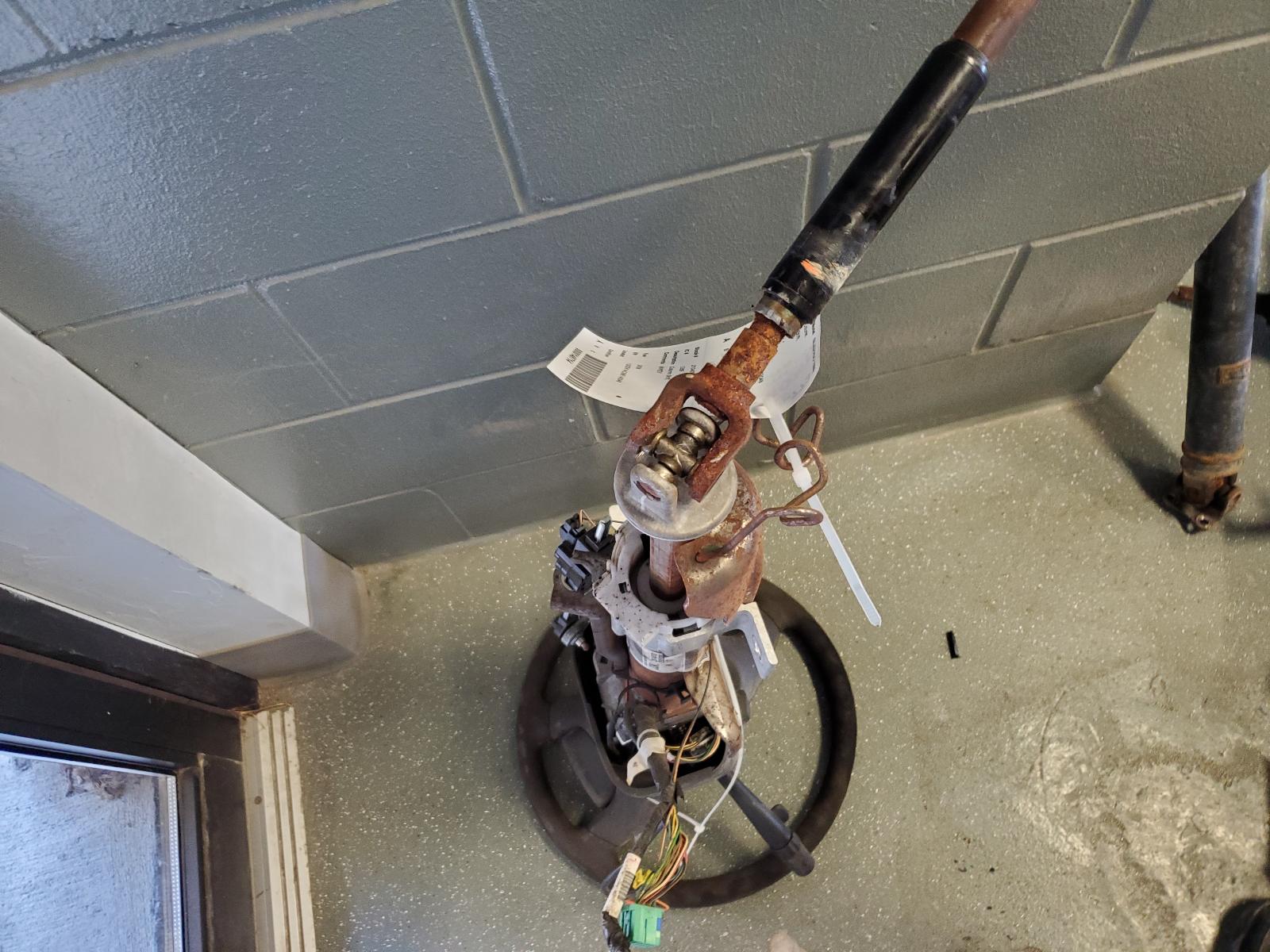 Steering Column for GMC and Chevrolet vehicles