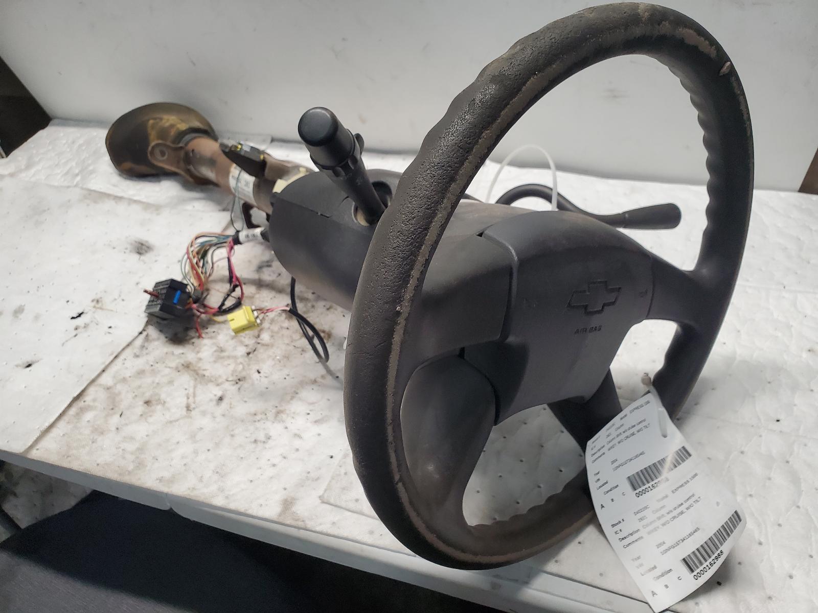 Steering Column for GMC and Chevrolet vehicles