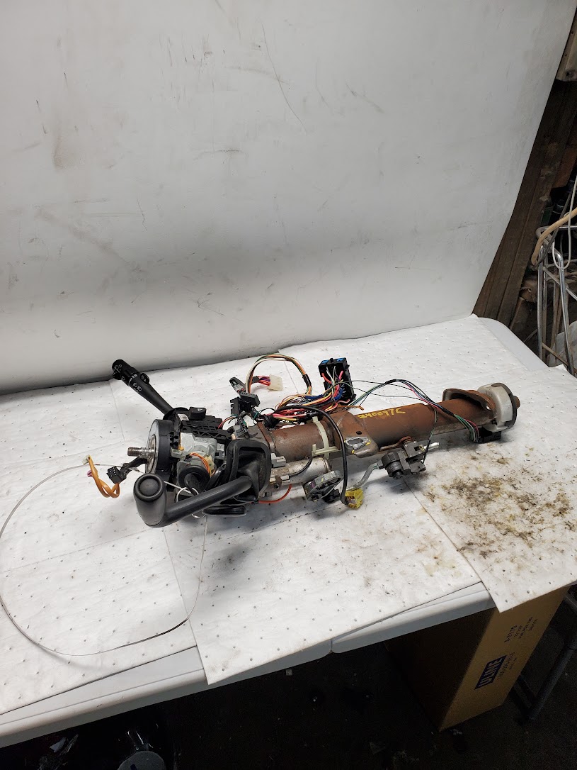 Steering Column for GMC and Chevrolet vehicles