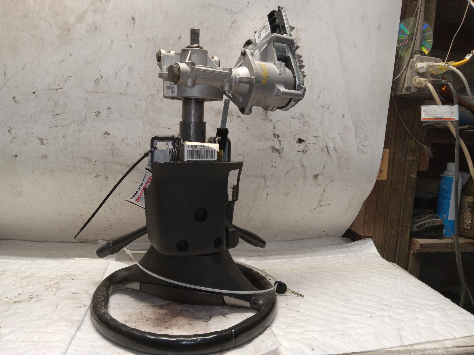 Steering Column for Chevrolet, Saturn and Pontiac vehicles