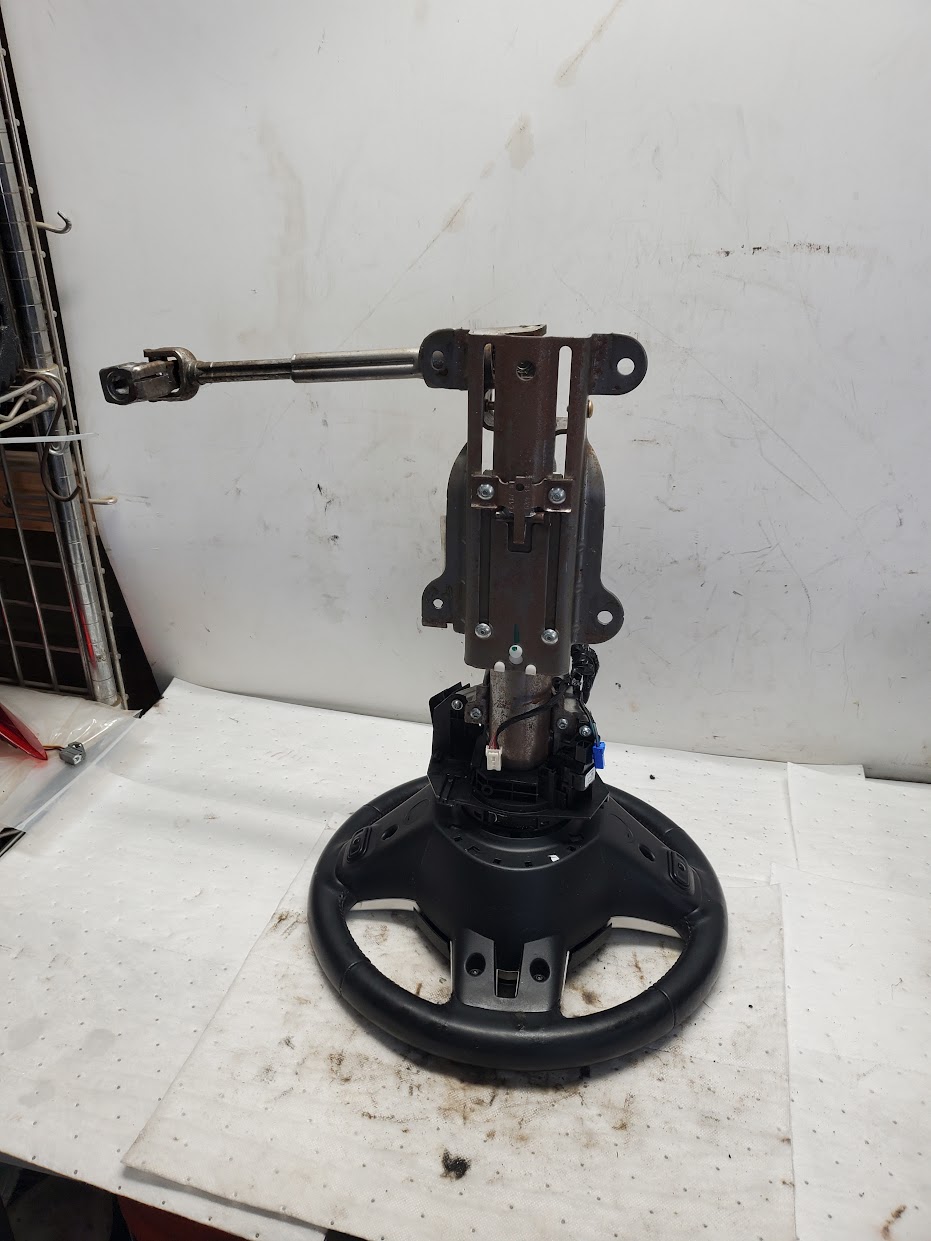 Steering Column for Dodge and Chrysler vehicles