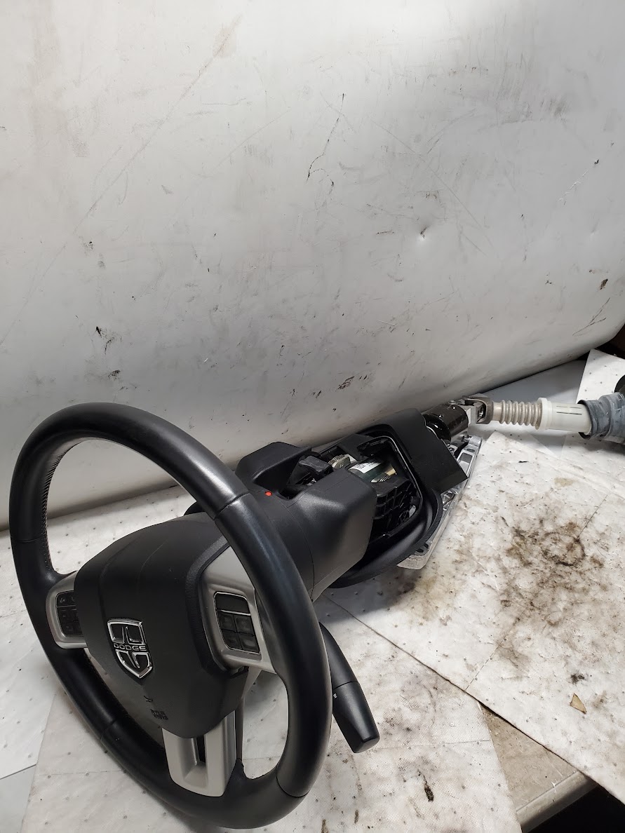Steering Column for Chrysler and Dodge vehicles