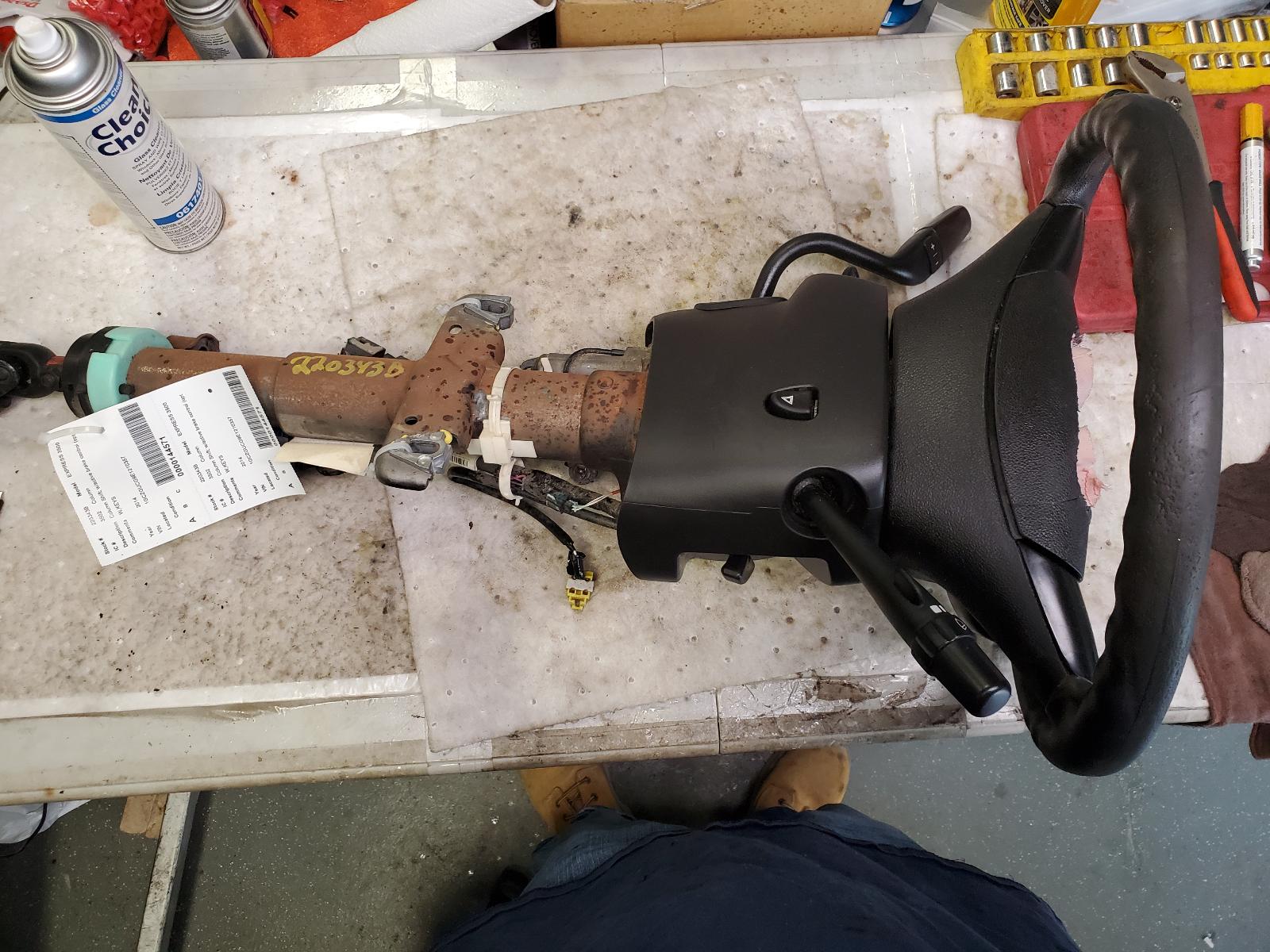 Steering Column for GMC and Chevrolet vehicles