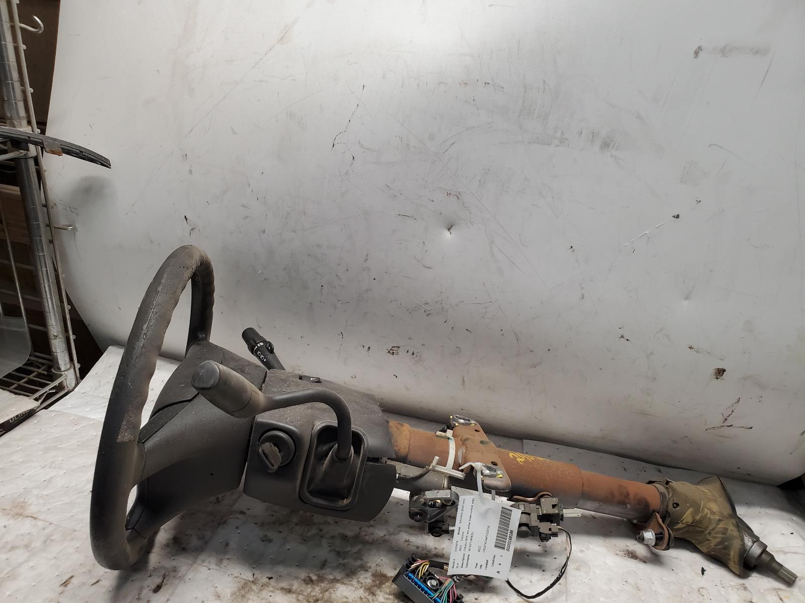 Steering Column for GMC and Chevrolet vehicles