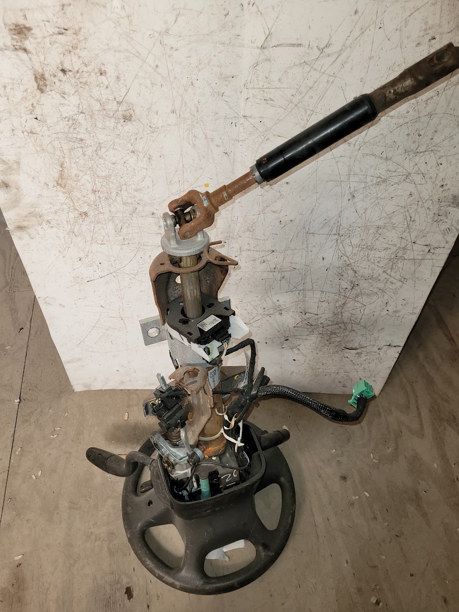 Steering Column for GMC and Chevrolet vehicles