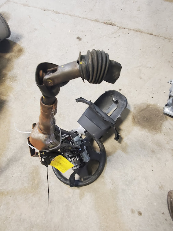 Steering Column for Ford vehicles