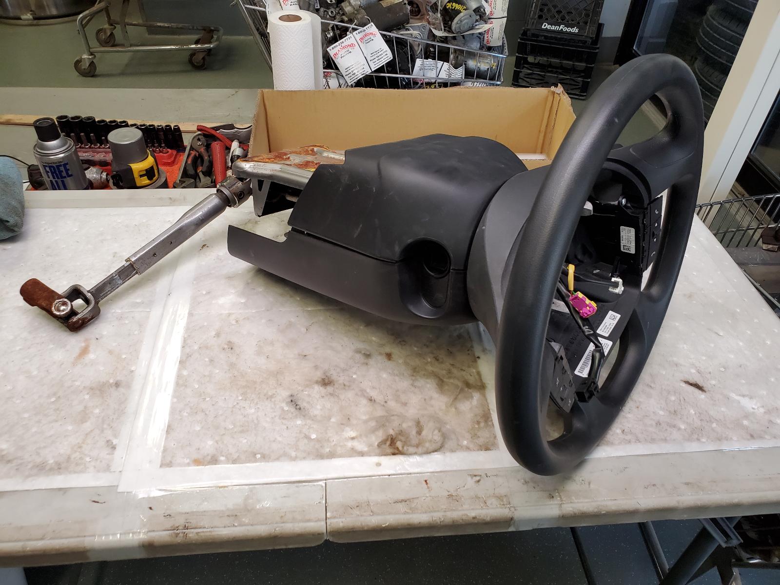 Steering Column for Dodge vehicles