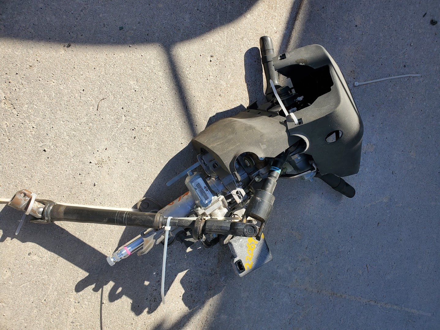 Steering Column for Lexus vehicles