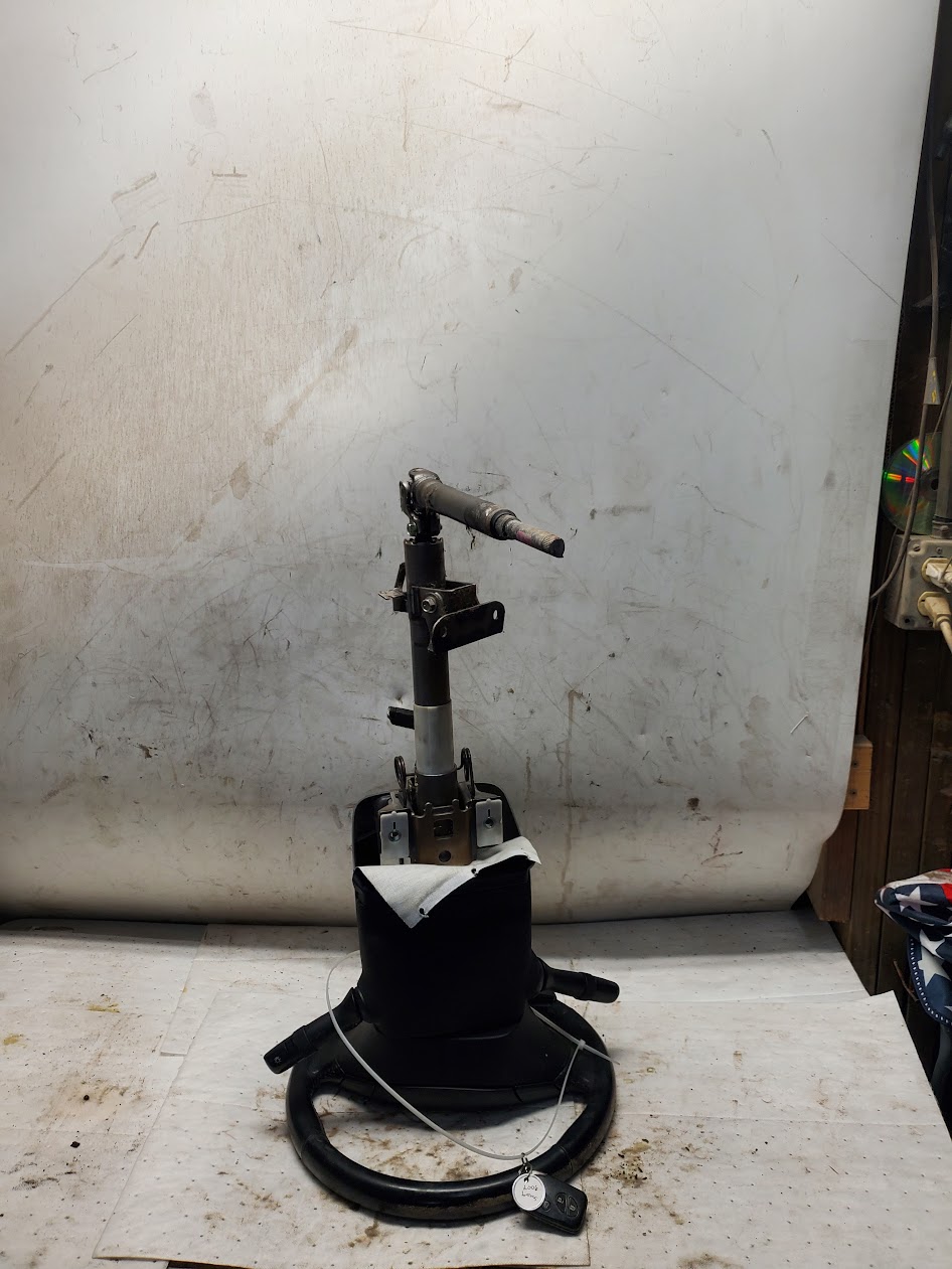 Steering Column for Lexus vehicles