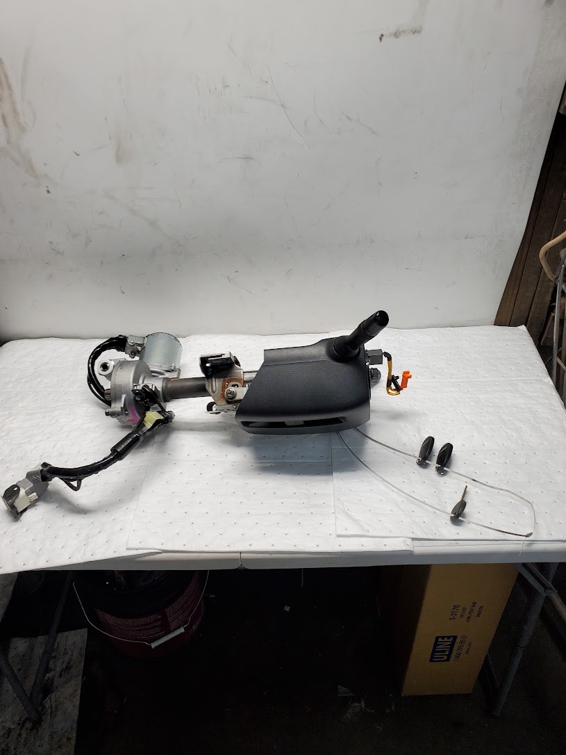 Steering Column for Toyota vehicles