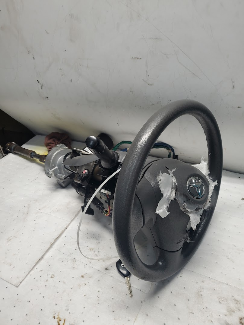 Steering Column for Toyota vehicles