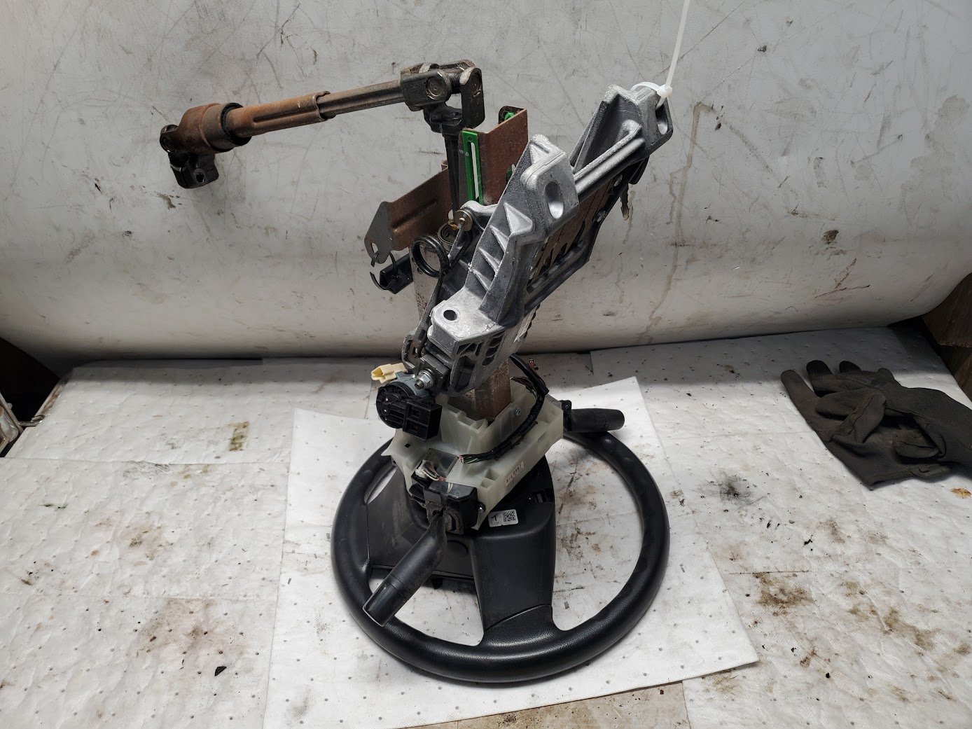 Steering Column for Mazda vehicles