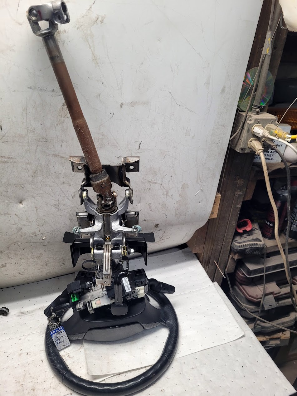 Steering Column for Honda vehicles