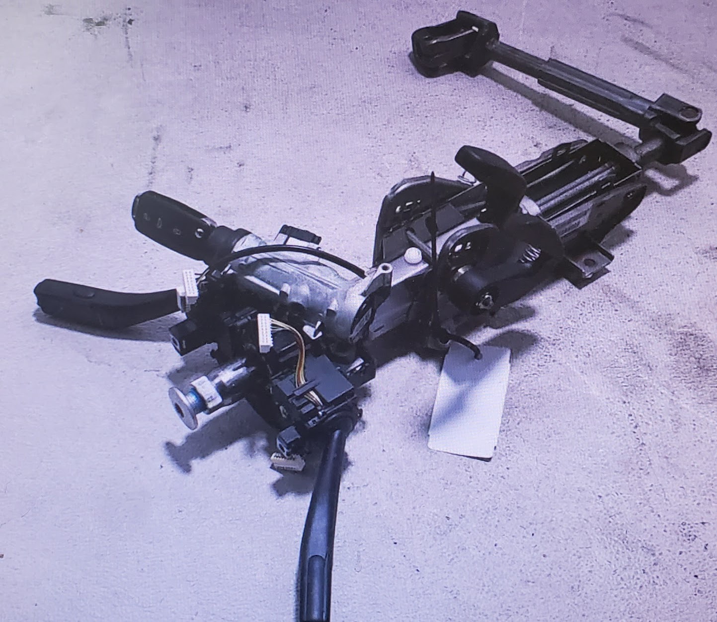 Steering Column for Volkswagen vehicles