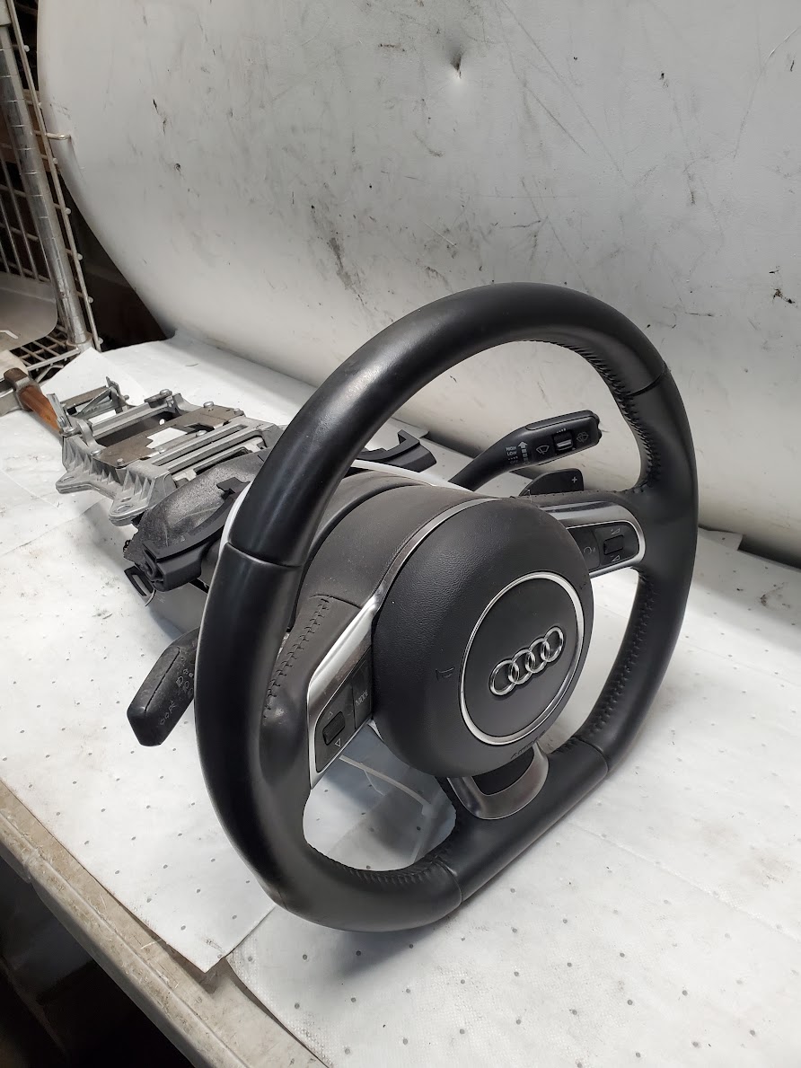 Steering Column for Audi vehicles
