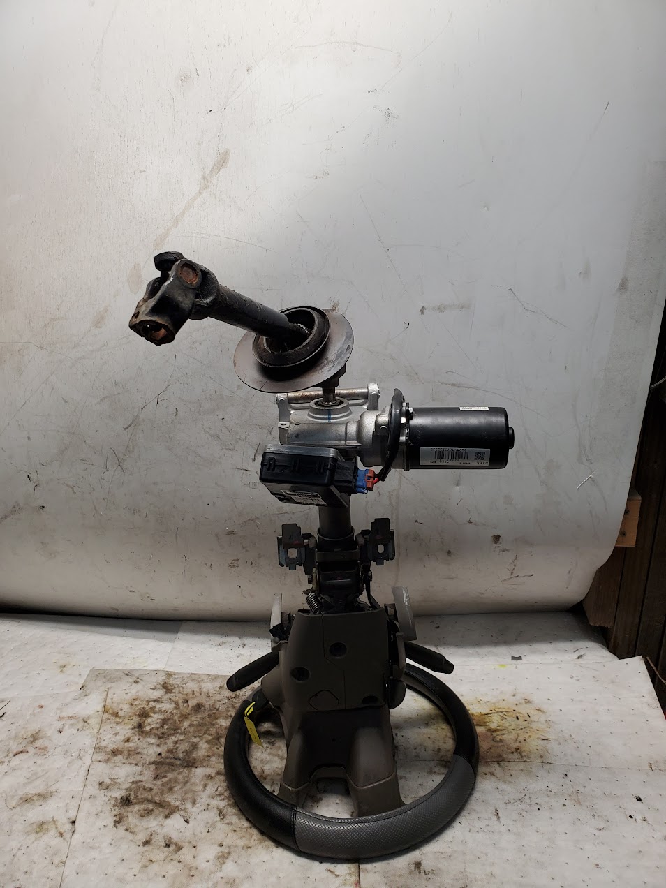 Steering Column for Saturn vehicles