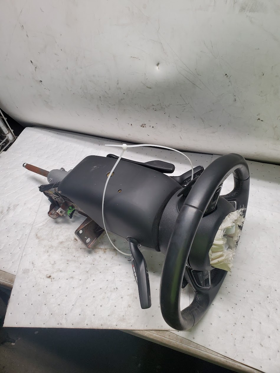 Steering Column for Audi vehicles