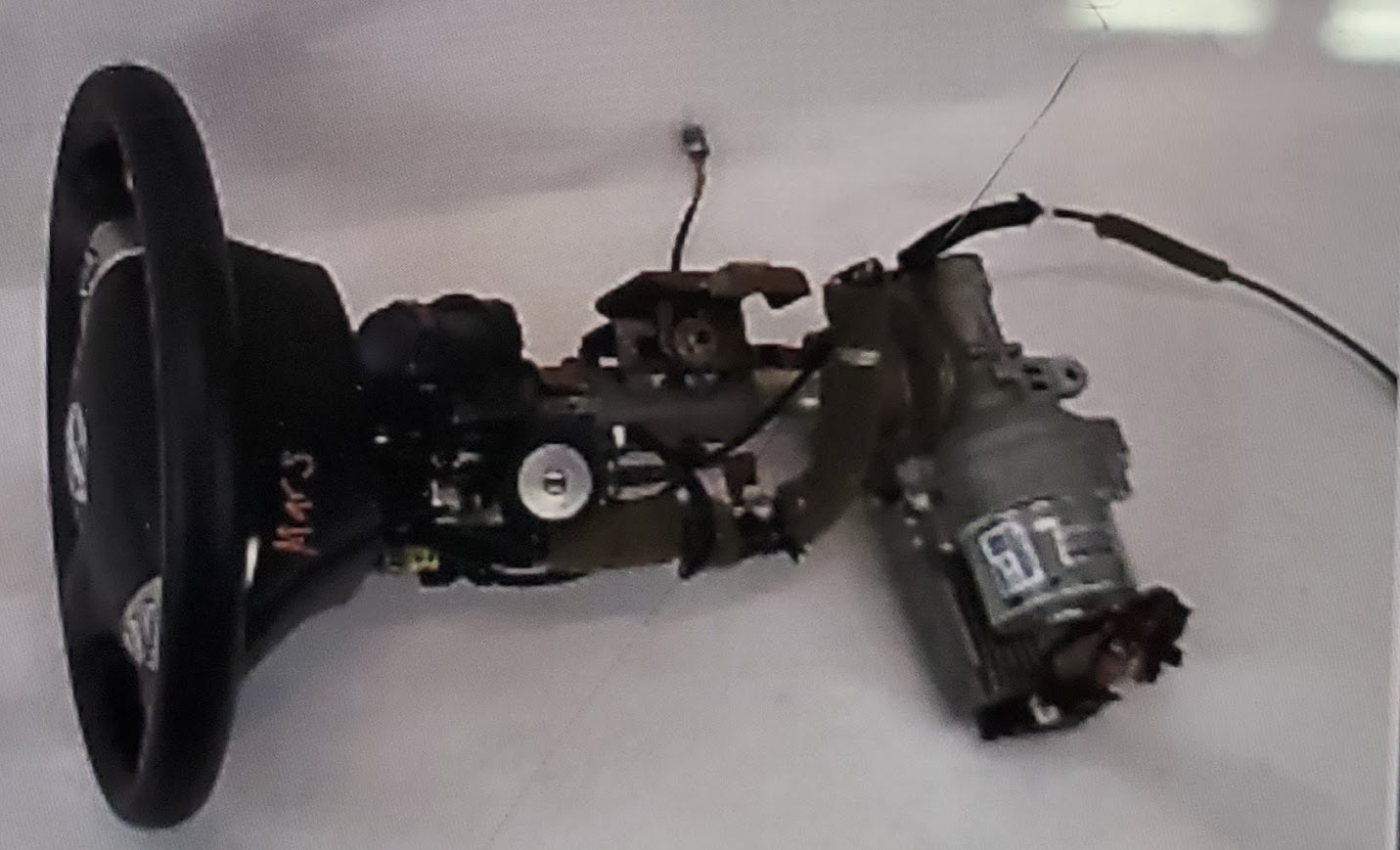 Steering Column for Nissan vehicles