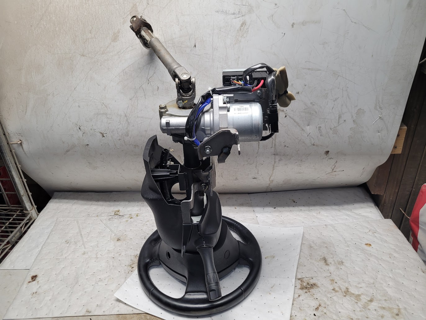 Steering Column for Nissan vehicles
