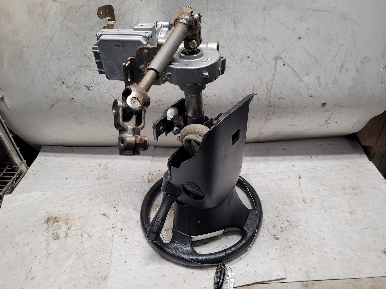 Steering Column for Nissan vehicles