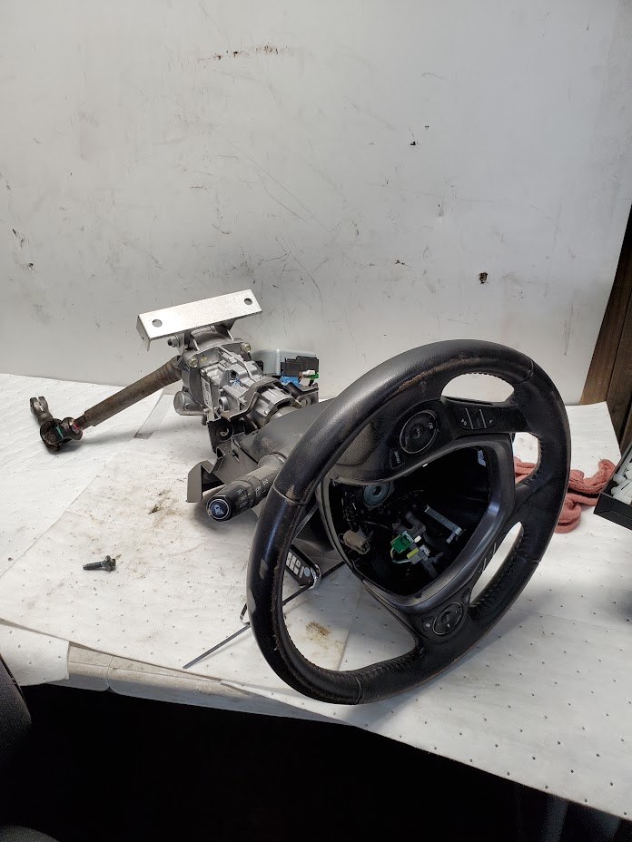 Steering Column for Honda vehicles