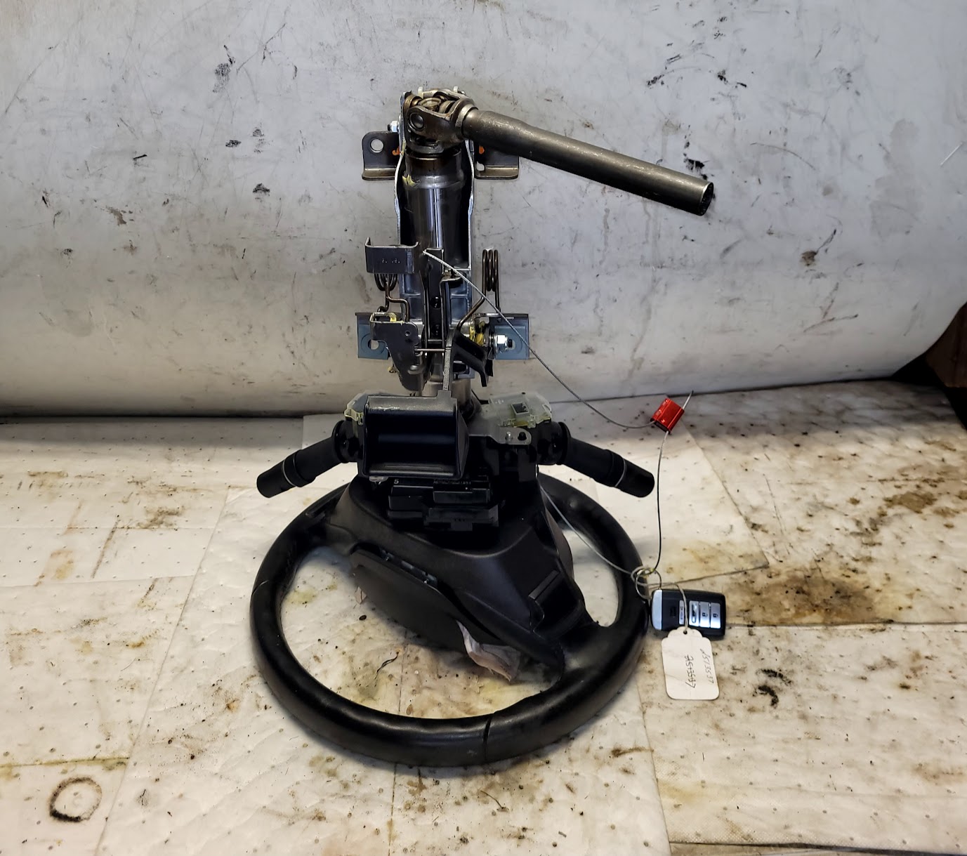 Steering Column for Acura vehicles