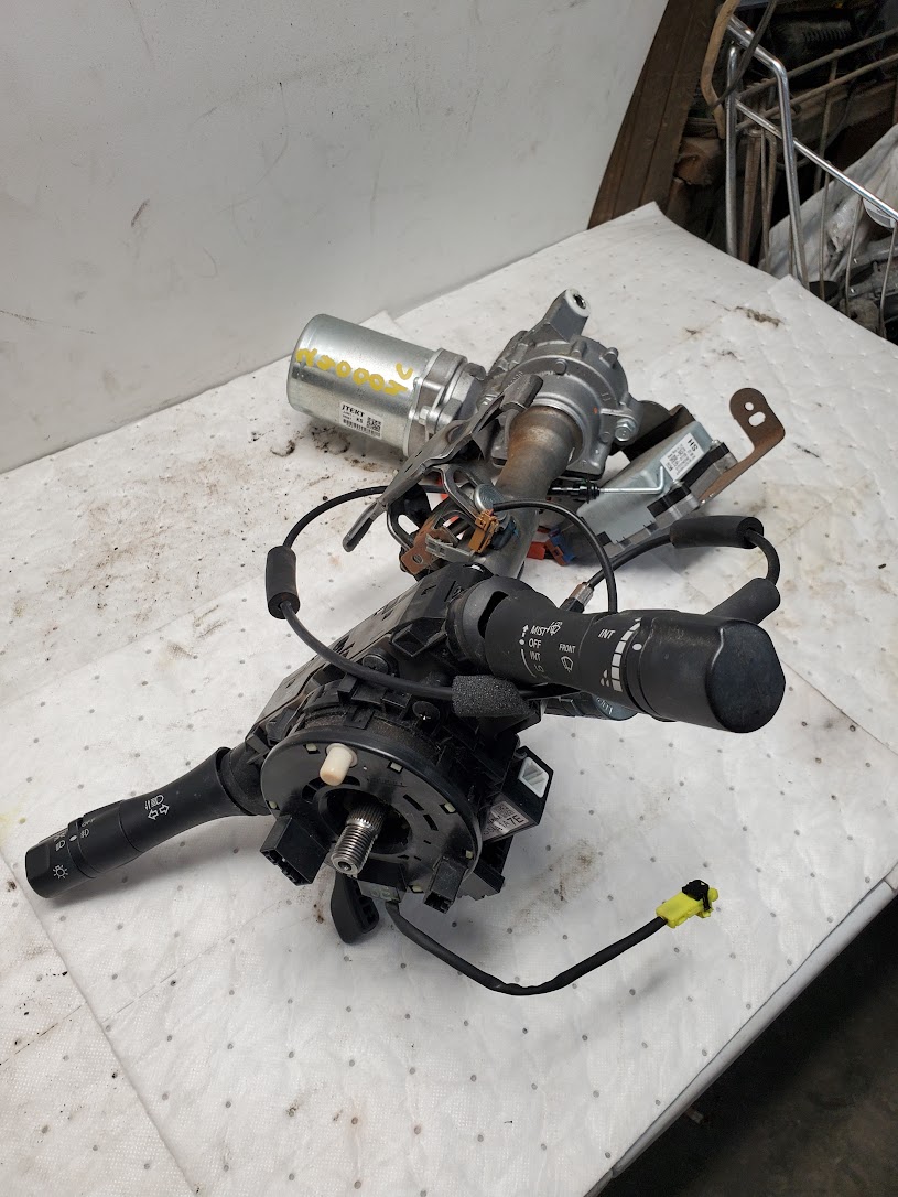 Steering Column for Nissan vehicles