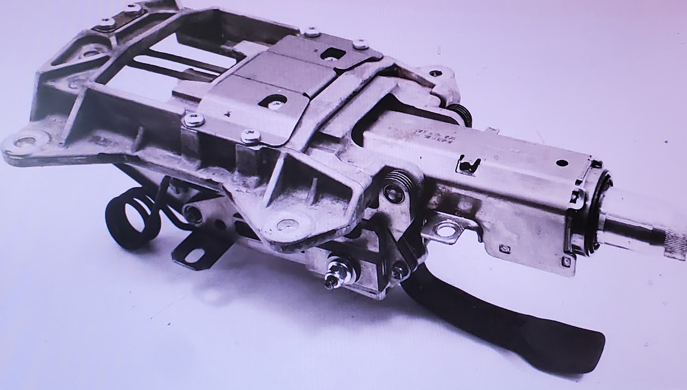 Steering Column for Audi vehicles