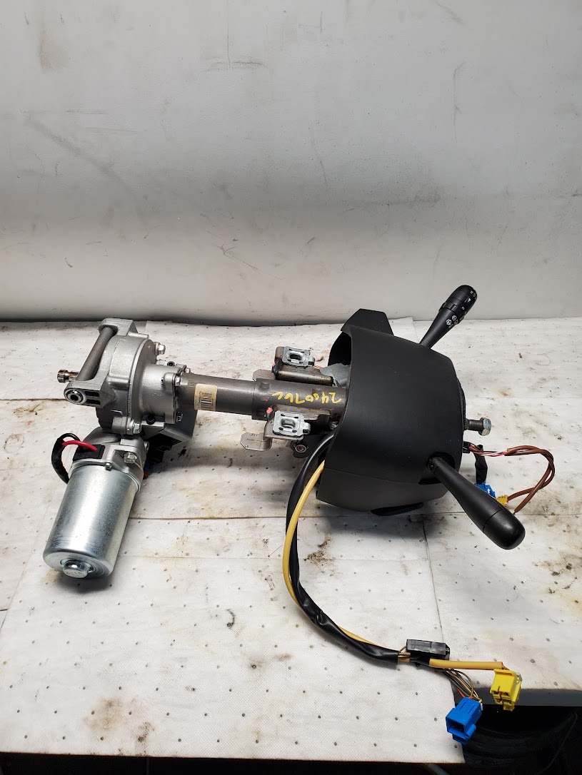 Steering Column for Chevrolet and Pontiac vehicles