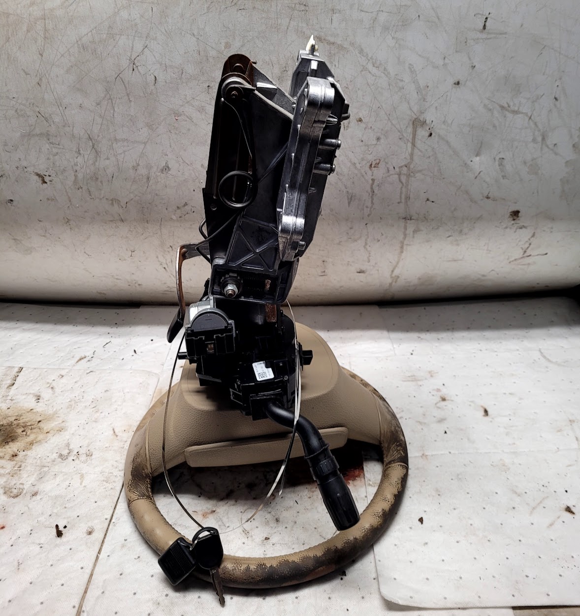 Steering Column for Mercury and Ford vehicles