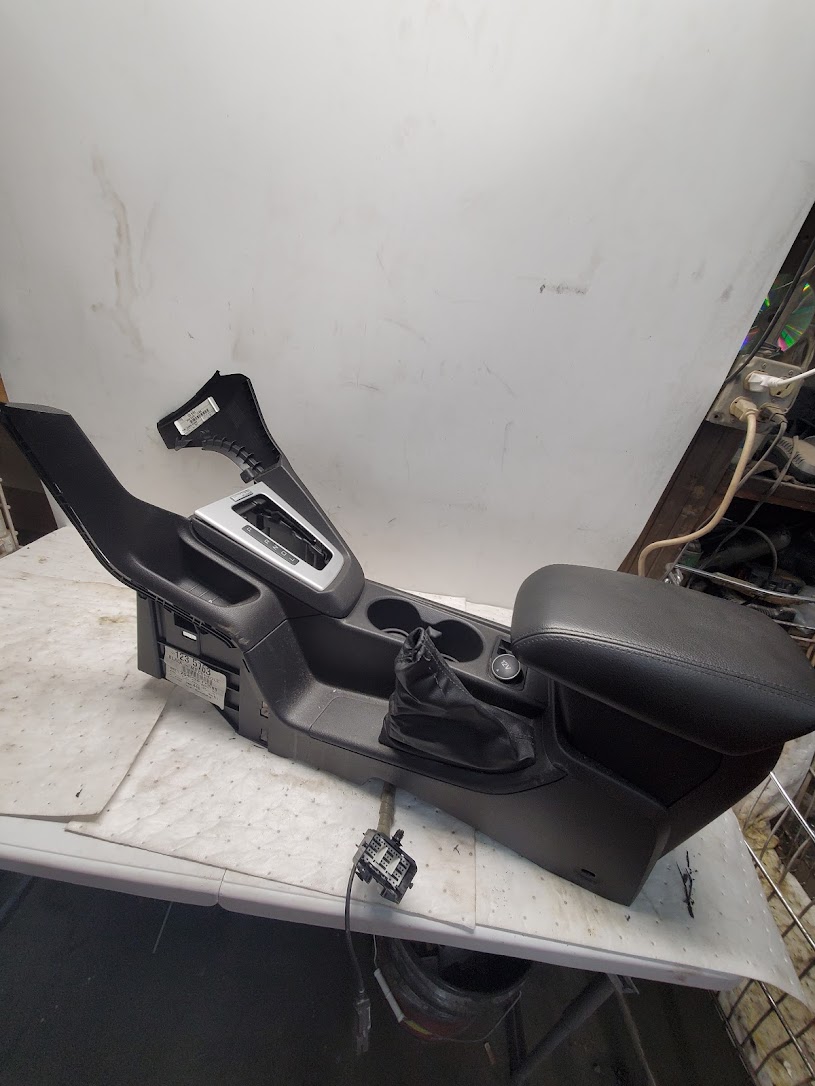 Front Console for Ford vehicles