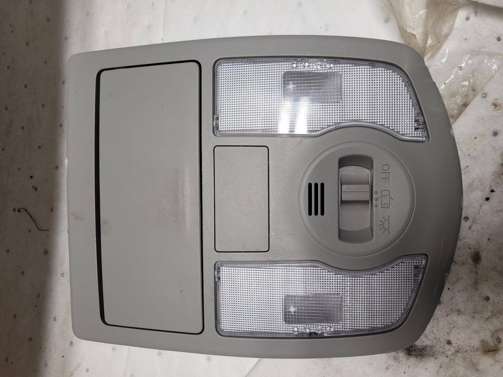 Front Console for Toyota vehicles