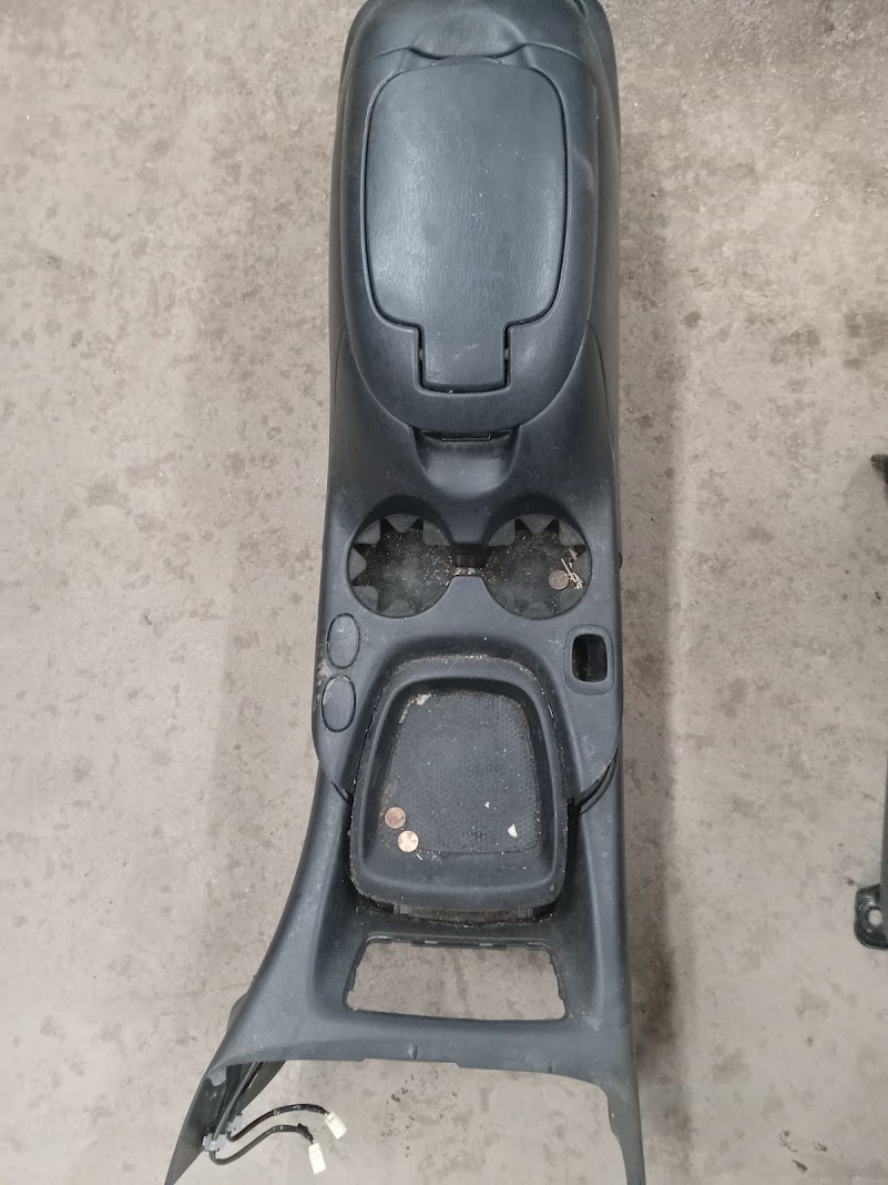Front Console for Toyota vehicles