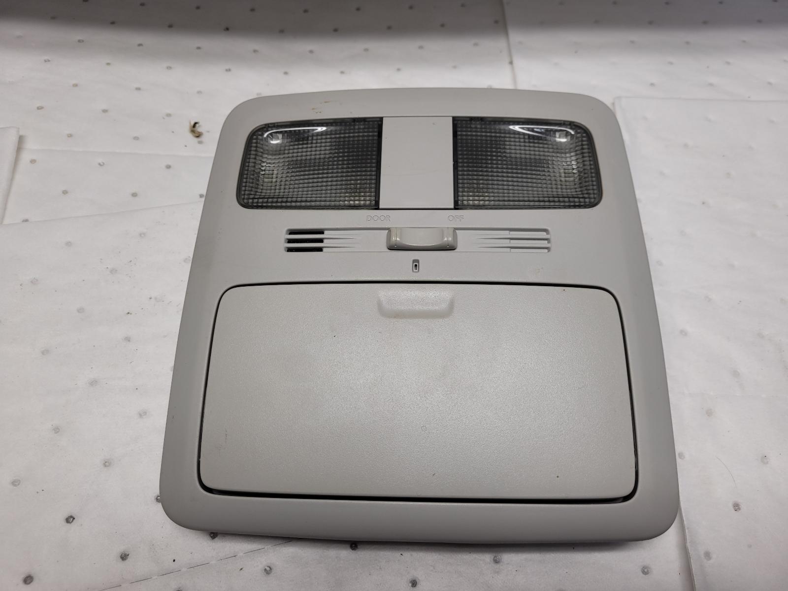 Front Console for Subaru vehicles